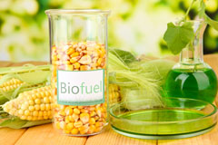 Field Dalling biofuel availability
